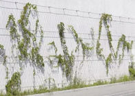 7 Ｘ 19 스테인리스강 와이어 로프 메쉬 물미 건축 식물 격자 벽면녹화 케이블 네트