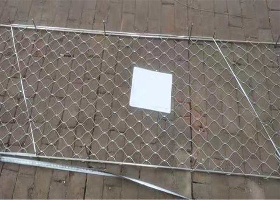 70x120mm Ｘ는 케이블 메쉬를 돌봅니다