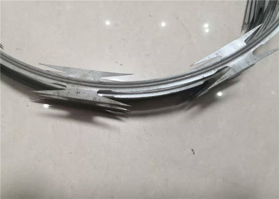 CBT-65 레이저 와이어 철조망